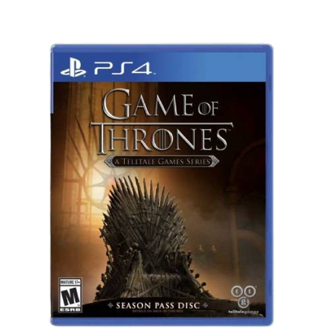 PS4 Game of Thrones (R1_M18) PS4 Game of Thrones (R1_M18)