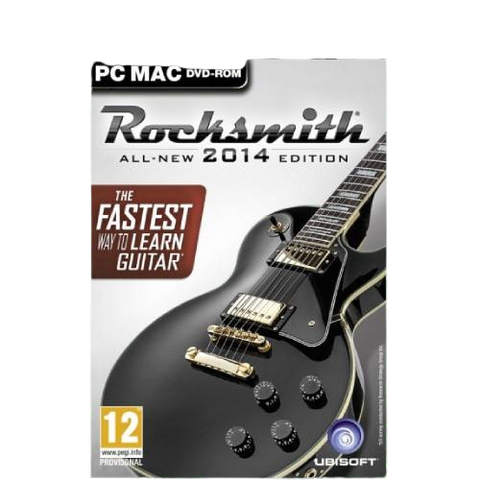 PC Rocksmith 2014 Edition