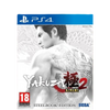 PS4 Yakuza Kiwami 2 (STEELBOOK EDITION) PS4 Yakuza Kiwami 2 (STEELBOOK EDITION)