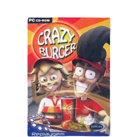 PC Crazy Burger