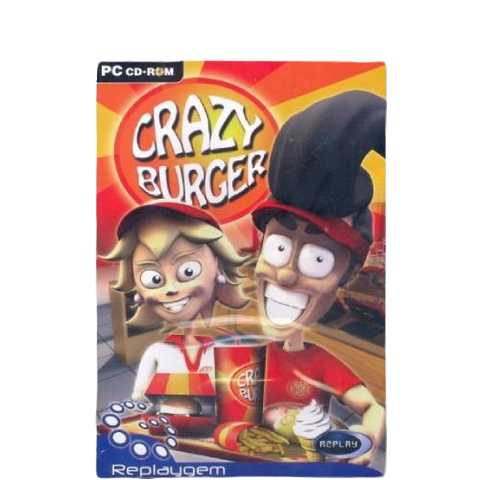 PC Crazy Burger PC Crazy Burger