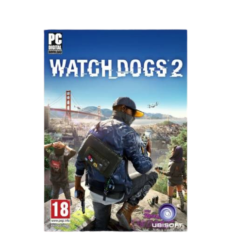 PC Watch Dogs 2 PC Watch Dogs 2