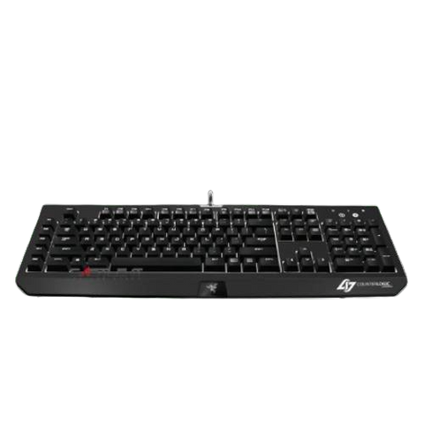 Razer Black Widow Ultimate 2014 Stealth Keyboard Razer Black Widow Ultimate 2014 Stealth Keyboard