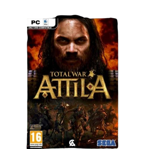 PC Total War Attila PC Total War Attila