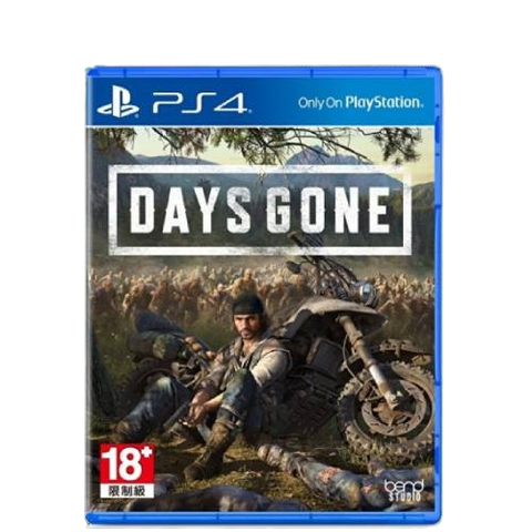 PS4 Days Gone (R3) PS4 Days Gone (R3)