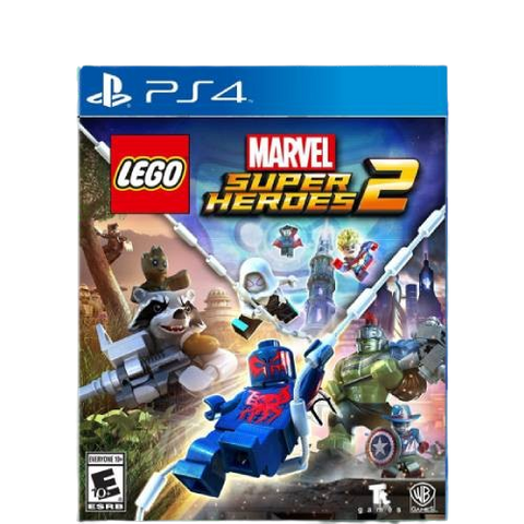 PS4 Lego Marvel Super Heroes 2 PS4 Lego Marvel Super Heroes 2