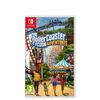 Nintendo Switch Rollercoaster Tycoon Adventure Nintendo Switch Rollercoaster Tycoon Adventure