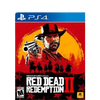 PS4 Red Dead Redemption 2 (R1) PS4 Red Dead Redemption 2 (R1)
