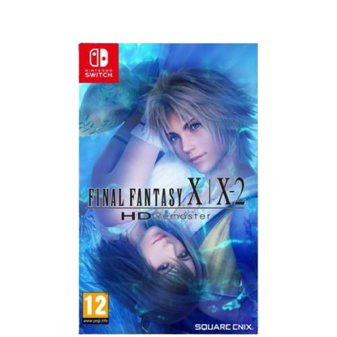 Nintendo Switch Final Fantasy X/X-2 HD (EU) Nintendo Switch Final Fantasy X/X-2 HD (EU)