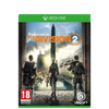 XBox One Tom Clancy's The Division 2 XBox One Tom Clancy's The Division 2