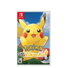 Nintendo Switch Pokemon: Let's Go Pikachu (Asia) Nintendo Switch Pokemon: Let's Go Pikachu (Asia)