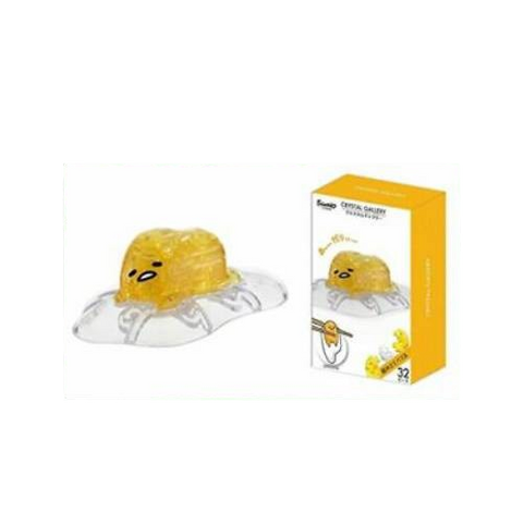 Sanrio Crystal Gallery ~ Gudetama (32PCS) Sanrio Crystal Gallery ~ Gudetama (32PCS)