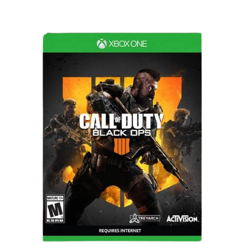 XBox One Call of Duty: Black Ops 4 XBox One Call of Duty: Black Ops 4