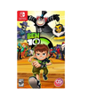 Nintendo Switch Ben 10 Nintendo Switch Ben 10