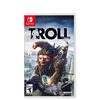 Nintendo Switch Troll and I Nintendo Switch Troll and I