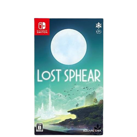Nintendo Switch Lost Sphear (JAP) Nintendo Switch Lost Sphear (JAP)