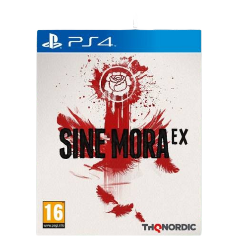 PS4 Sine Mora EX (EU) PS4 Sine Mora EX (EU)