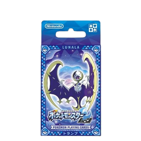 Pokemon Playing Cards (Blue) Pokemon Playing Cards (Blue)