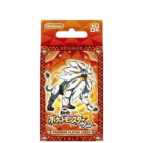 Pokemon Playing Cards (Red) Pokemon Playing Cards (Red)