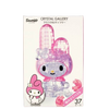 Sanrio Crystal Gallery ~ My Melody (37PC) Sanrio Crystal Gallery ~ My Melody (37PC)
