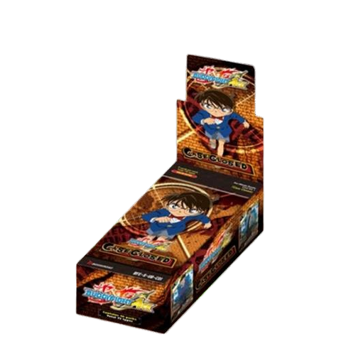 Buddyfight Ace UB-C01 Conan Ex Boost Box (ENG) Buddyfight Ace UB-C01 Conan Ex Boost Box (ENG)