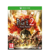 XBox One Attack on Titan 2 Final Battle XBox One Attack on Titan 2 Final Battle