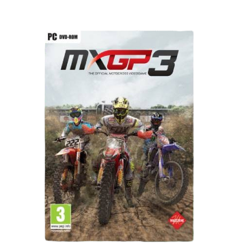 PC MXGP 3 PC MXGP 3