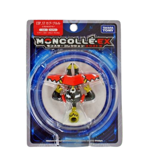 Takara Tomy Moncolle - ESP17 Kapu Bururu Takara Tomy Moncolle - ESP17 Kapu Bururu