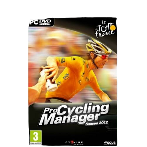 PC Pro Cycling Manager Season 2012 Le Tour De France PC Pro Cycling Manager Season 2012 Le Tour De France