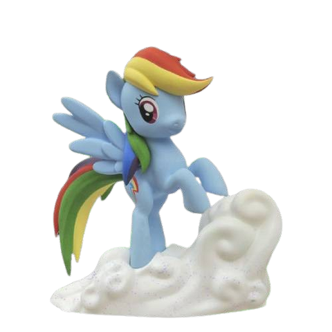 My Little Pony Rainbow Dash Bank My Little Pony Rainbow Dash Bank