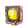 Nintendo Super Mario 3D Question Block Light Nintendo Super Mario 3D Question Block Light