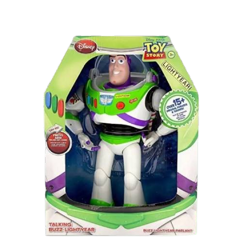 Talking Buzz Lightyear Talking Buzz Lightyear