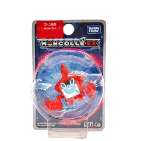 Takara Tomy Moncolle Ex- #23 Rotom Dex Takara Tomy Moncolle Ex- #23 Rotom Dex