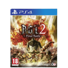 PS4 Attack on Titan 2 Final Battle PS4 Attack on Titan 2 Final Battle