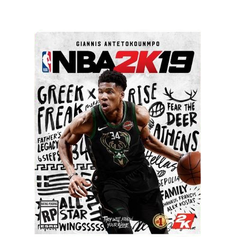 PC NBA 2K19 PC NBA 2K19