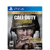 PS4 Call of Duty WWII Gold Edition (R1) PS4 Call of Duty WWII Gold Edition (R1)