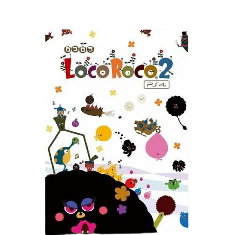 PS4 Loco Roco 2 (R3) PS4 Loco Roco 2 (R3)