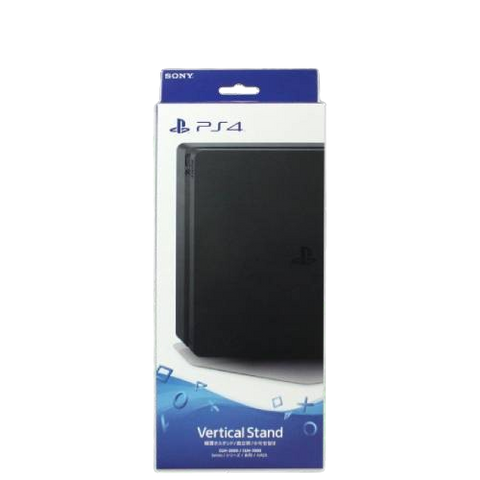 PS4 Sony Vertical Stand - Black PS4 Sony Vertical Stand - Black