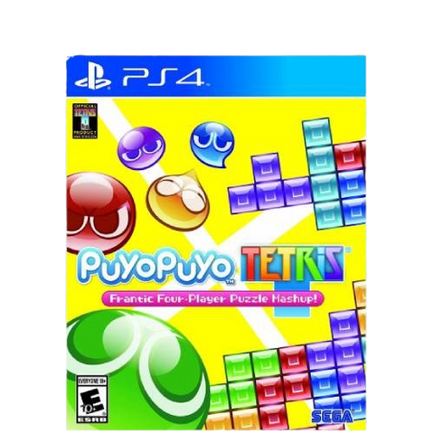 PS4 Puyo Puyo Tetris (US) PS4 Puyo Puyo Tetris (US)
