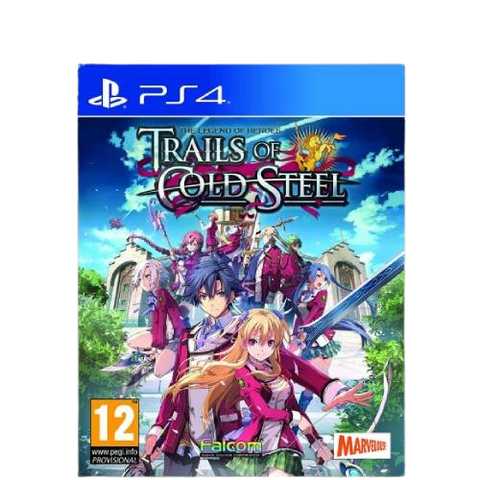 PS4 The Legend of Heroes Trails of Cold Steel (R2) PS4 The Legend of Heroes Trails of Cold Steel (R2)
