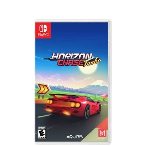 Nintendo Switch Horizon Chase Turbo Nintendo Switch Horizon Chase Turbo