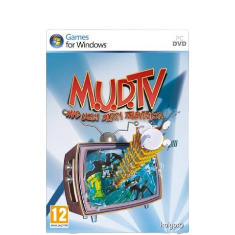PC M.U.D.TV PC M.U.D.TV