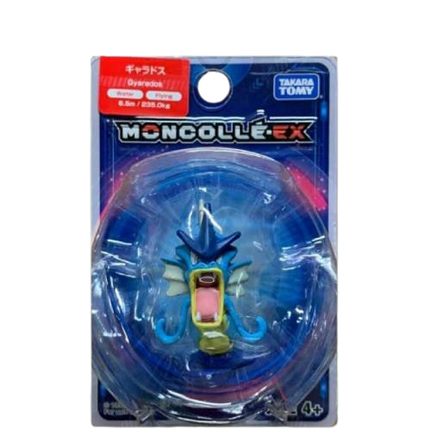Takara Tomy Moncolle Ex - #64 Gyarados Takara Tomy Moncolle Ex - #64 Gyarados
