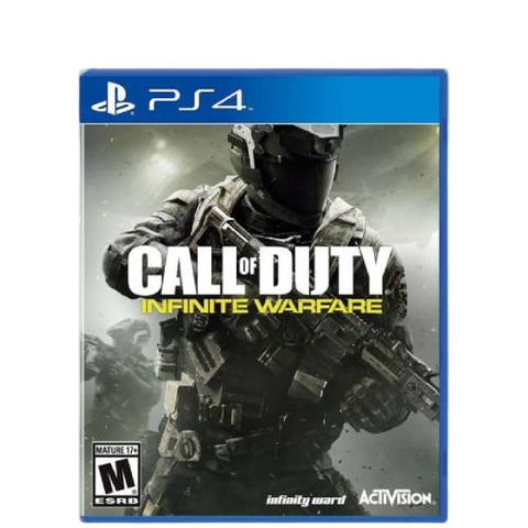 PS4 Call of Duty Infinite Warfare (US) PS4 Call of Duty Infinite Warfare (US)