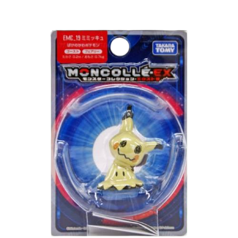 Takara Tomy Moncolle - EMC19 Mimicque Takara Tomy Moncolle - EMC19 Mimicque