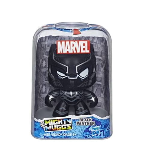 Mighty Muggs - Marvel Black Panther Mighty Muggs - Marvel Black Panther