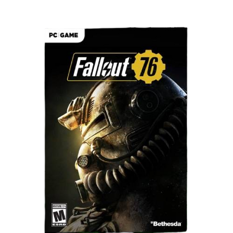 PC Fallout 76