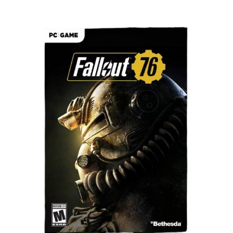 PC Fallout 76 PC Fallout 76