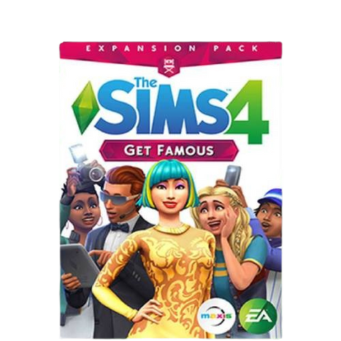 PC The Sims 4: Get Famous PC The Sims 4: Get Famous