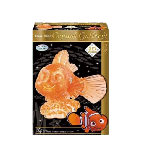 Disney Crystal Gallery - Nemo Disney Crystal Gallery - Nemo